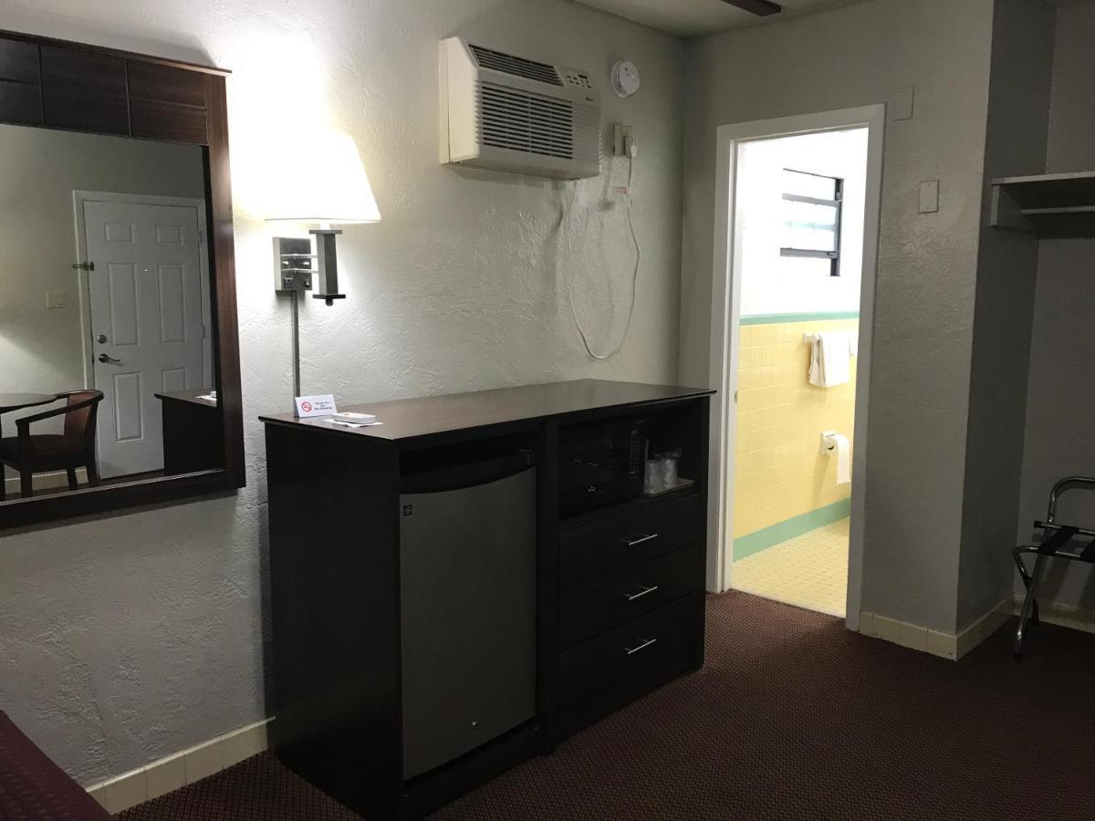 Silver Princess Motel Ocala Extérieur photo