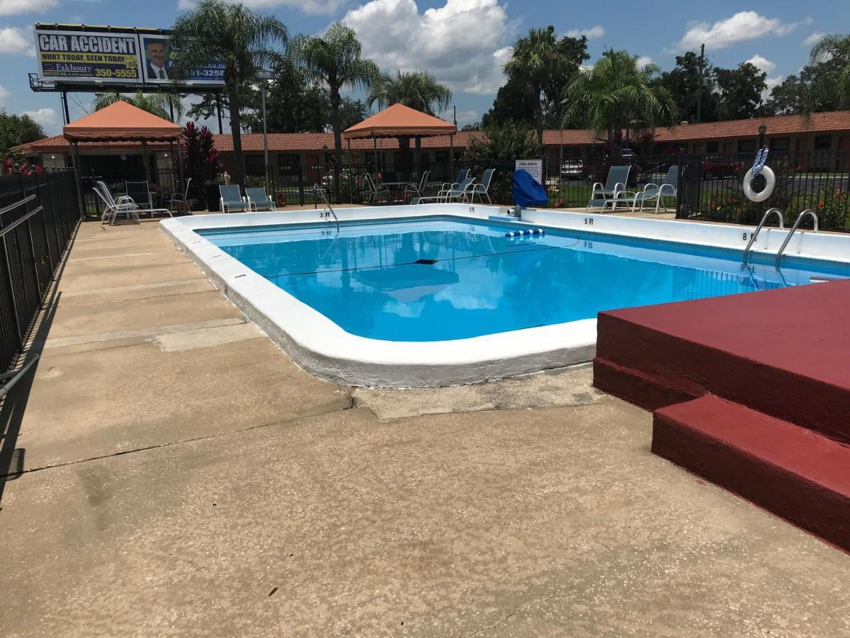 Silver Princess Motel Ocala Extérieur photo