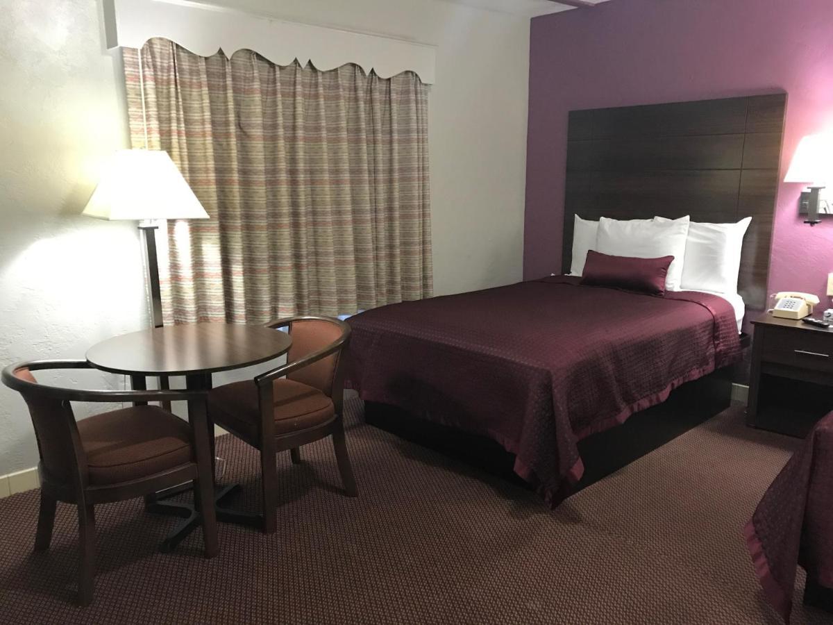 Silver Princess Motel Ocala Extérieur photo