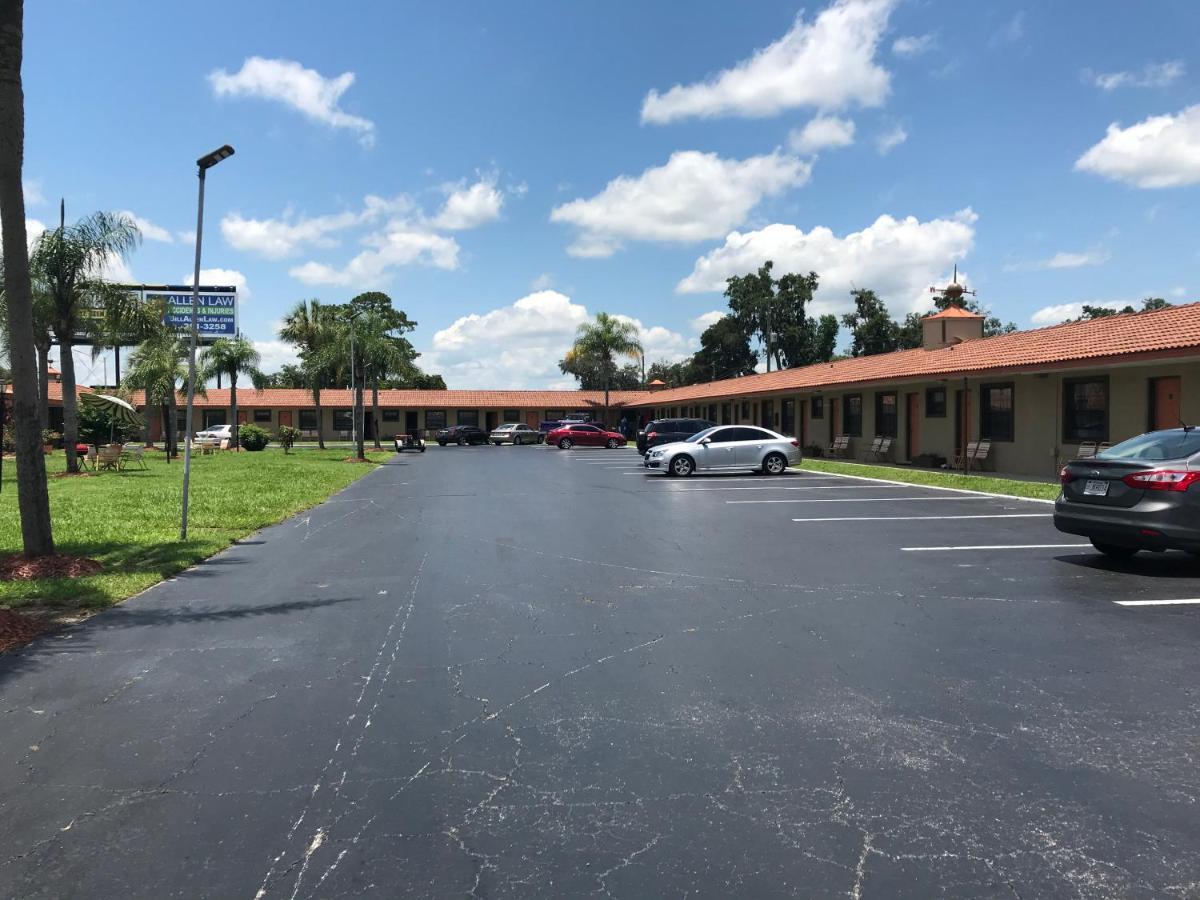 Silver Princess Motel Ocala Extérieur photo