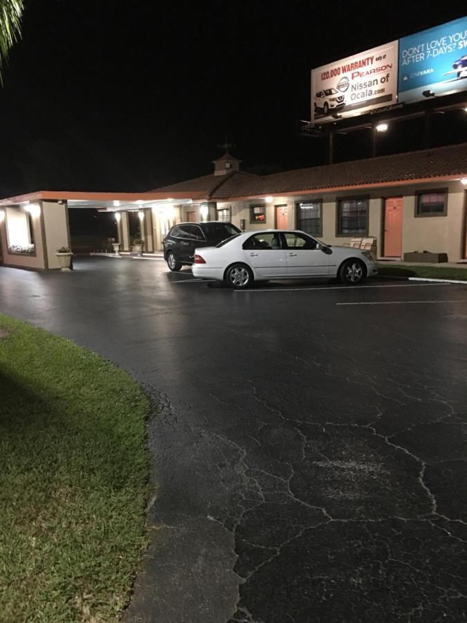 Silver Princess Motel Ocala Extérieur photo