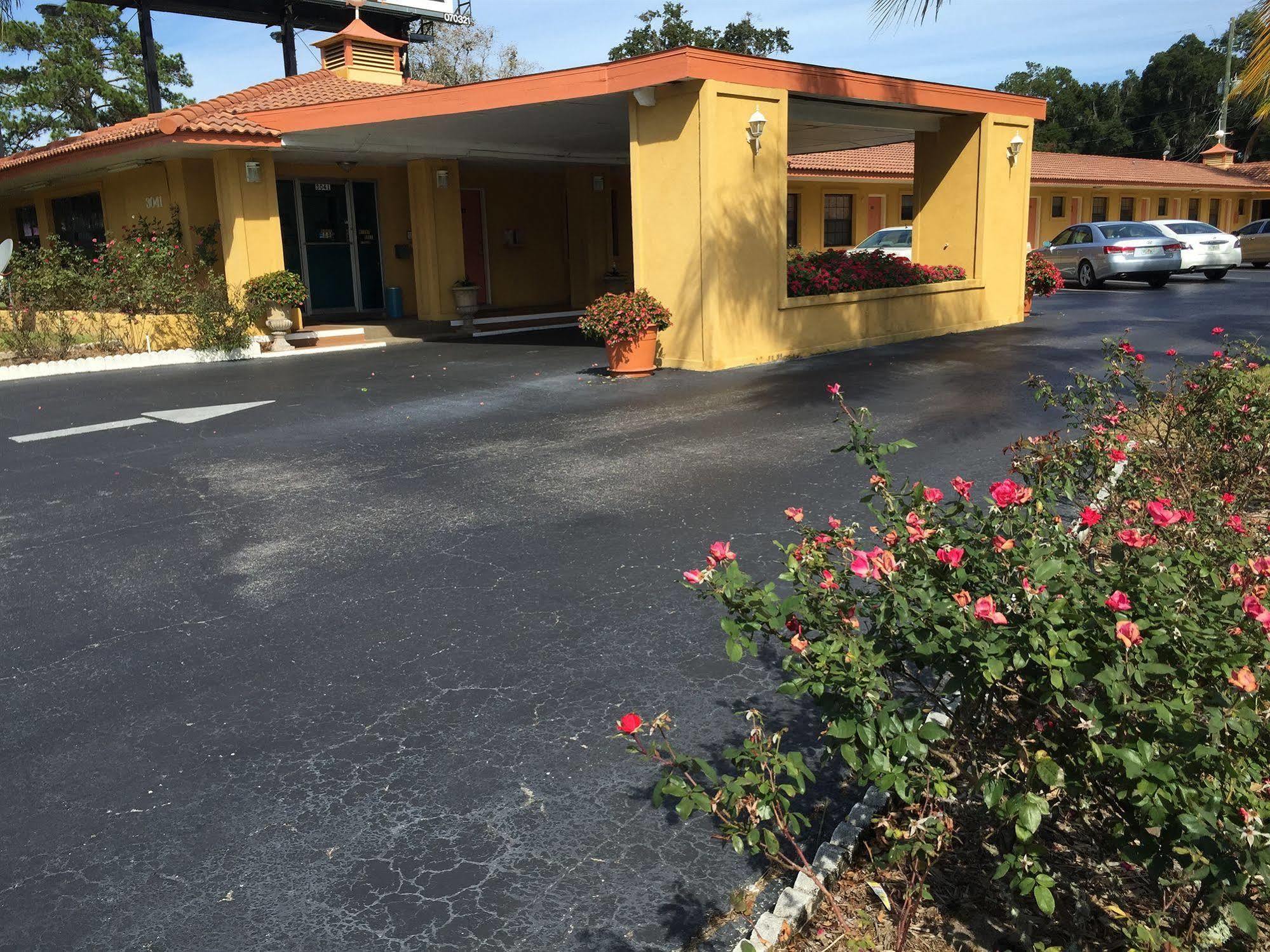 Silver Princess Motel Ocala Extérieur photo