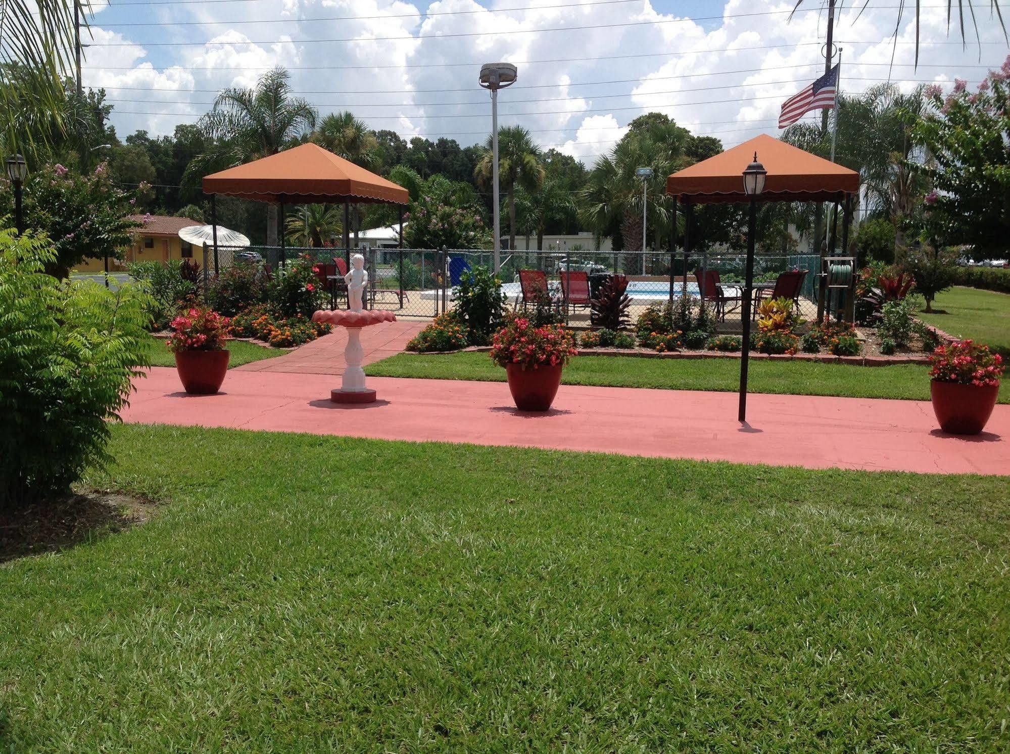 Silver Princess Motel Ocala Extérieur photo